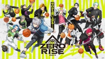 Bushiroad Ungkap Detail ZERO RISE, Proyek Anime dan Stage Play Bertema Basket