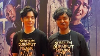 Demi Jadi 'Kembaran' Angga Yunanda, Dodit Mulyanto Minum Suplemen Peninggi Badan