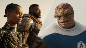 Analisis Teaser Avengers: Doomsday Soroti Aliansi Wakanda dan Fantastic Four
