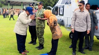 Presiden Resmikan SMA Taruna Nusantara Kampus Malang, Gubernur Khofifah Dukung Generasi Unggul NKRI