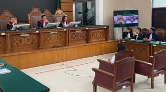 Tok! Laras Faizati Bebas dari Penjara, Hakim Jatuhkan Pidana Pengawasan 1 Tahun