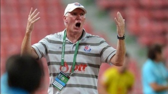 Prestasi Peter White Sebagai Pelatih Inggris Tersukses di Timnas Indonesia, John Herdman Gentar?