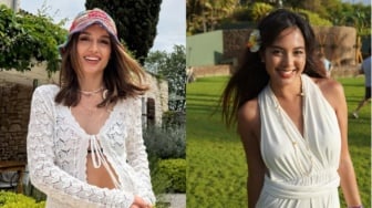 Cinta Laura Kagum dengan Aurelie Moeremans yang Berani Bersuara Lewat Broken Strings