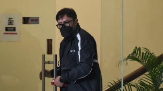 Ono Surono Dicecar KPK Soal Aliran Uang Korupsi Bupati Bekasi, Kapasitas Sebagai Ketua PDIP Jabar