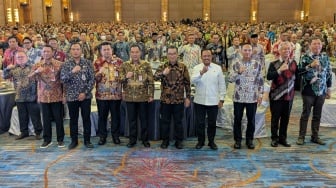 Dirjen Politik Kemendagri Akmal Malik Ajak Kepala Daerah Wujudkan Asta Cita Bidang Ketahanan Pangan