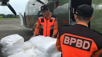 Antisipasi Banjir, Pemprov DKI Perpanjang Operasi Modifikasi Cuaca Hingga 22 Januari