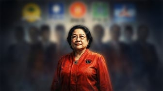 Berani Lawan Arus Sendirian, Mampukah PDIP Jegal Wacana Pilkada via DPRD di Parlemen?