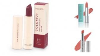 7 Lipstik Wardah untuk Usia 50-an, Bikin Bibir Sehat dan Tampilan Fresh Elegan