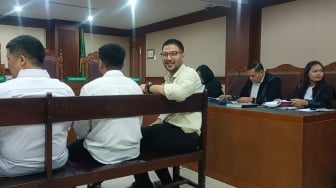 Di BAP, Ammar Zoni Disebut Jadi 'Gudang' Sabu di Rutan Usai Dijanjikan Upah Rp100 Ribu Per Gram