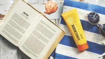 6 Rekomendasi Sunscreen Stick SPF 30 ke Atas, Praktis dan Mudah Dipakai