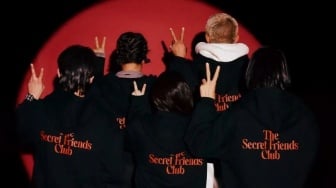 Jennie BLACKPINK dan Dex Beradu Taktik di The Secret Friends Club, Tayang Februari 2026!
