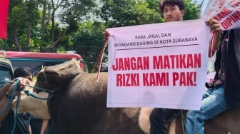 Relokasi RPH Pegirian Tetap Lanjut Walau Diprotes, Wali Kota Surabaya: Tak Bisa Dibatalkan!