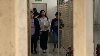 Bebas dari Tahanan dan Divonis Pengawasan, Laras Faizati: Keadilan Belum Sepenuhnya Ditegakkan!