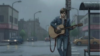 Kami yang Saling Menjadi Rumah