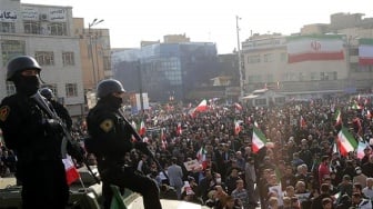 9 Fakta Mengerikan di Balik Kerusuhan Iran: Ratusan Tewas, Ribuan Ditangkap, dan Ancaman Militer AS