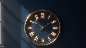 Jam yang Berhenti di Kamar Nomor Tujuh