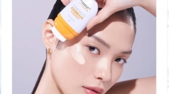 4 Hybrid Sunscreen Cica Cocok untuk Kulit Berminyak dan Rentan Kemerahan