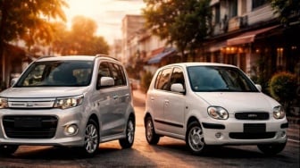 Suzuki Karimun 2015 vs Kia Visto 2003: Pilih yang Lebih Worth It Dibeli?