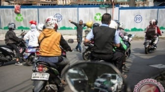Bukan Pak Ogah, Polisi Ungkap Dalang di Balik Rantai Viral Exit Tol Rawa Buaya