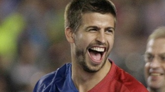 Gerard Pique Tertawakan Debut Pahit Alvaro Arbeloa Bersama Real Madrid