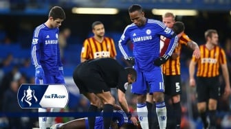 Real Madrid Masih Mending, Ini Cerita Chelsea Dipermalukan Tim Gurem di Rumah Sendiri