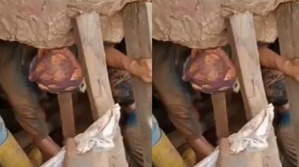 Misteri Asap di Pongkor Bogor: Video Evakuasi Penambang Emas Ilegal Bocor, Ada Korban Jiwa?