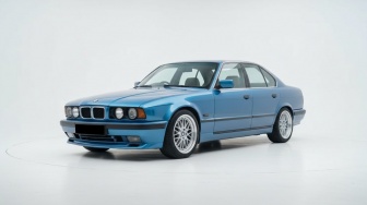 5 Mobil Bekas Brand Eropa Terawet tapi Murah, Kisaran Rp50 Jutaan Dapat BMW hingga Mercy