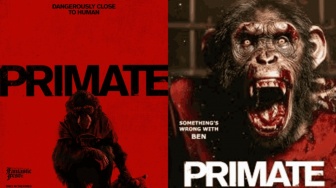 Alur Cerita Terliar, Sinopsis Film Primate: Teror Simpanse Pembunuh