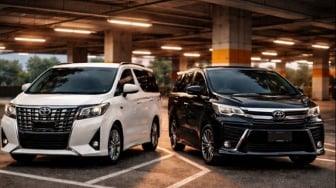 Perbedaan Toyota Alphard dan Vellfire: Mana yang Lebih Sesuai dengan Kebutuhan Anda?