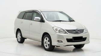 Cek Harga dan Pajak Kijang Innova Bensin 2010, Mobil Keluarga untuk Persiapan Mudik Lebaran 2026