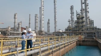 Peringkat CDP Naik, Chandra Asri (TPIA) Kian Dilirik Investor ESG