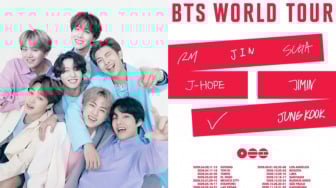 7 Panduan Lengkap War Tiket BTS Jakarta 2026, Dari Presale hingga Hari-H