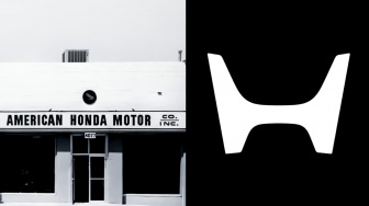 Logo Honda Terbaru Nggak Cuma Dipakai di Mobil Listrik?