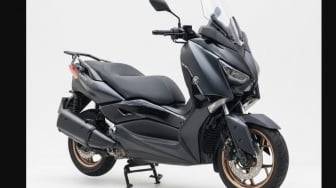 Daftar Harga Yamaha XMAX Bekas Tahun 2017-2023, Murah Tak Kalah Mewah dari yang Baru