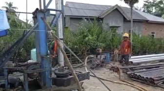 Kekeringan Landa Padang, Kementerian PU Respon Cepat Krisis Air di Padang