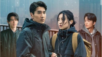 Sinopsis Loving Strangers, Drama China Terbaru Mark Chao di Youku