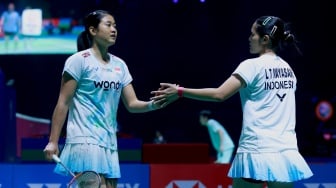 Tersingkir dari India Open 2026, Lanny Tria Mayasari dan Amallia Cahaya Pratiwi Resmi Berpisah