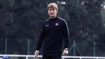 Dibawa John Herdman, Cesar Meylan Pegang Peran Kunci di Timnas Indonesia?