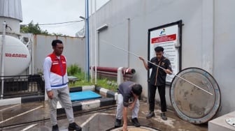 Banjir Lumpuhkan SPBU Kudus, Pertamina Patra Niaga Sigap Alihkan Suplai BBM Demi Layanan Optimal