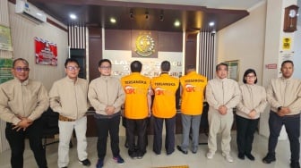 OJK Serahkan Pelaku Saham Gorengan di Pasar Modal, Ini Sosoknya