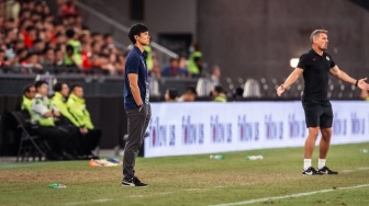 Satu Grup dengan Timnas Indonesia di Piala AFF 2026, Pelatih Singapura Antusias Sambut Tantangan