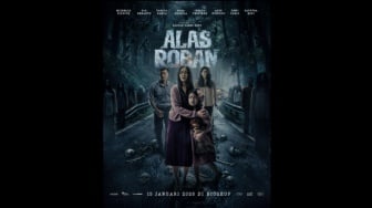 Film Alas Roban: Horor Psikologis Berbalut Mitos Lokal Jawa