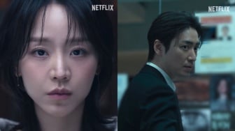 Sinopsis The Art of Sarah: Identitas Ganda Shin Hae Sun Diburu Lee Jun Hyuk