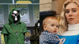 Doomsday: Benarkah Doctor Doom Menikahi Sue Storm di Multiverse?