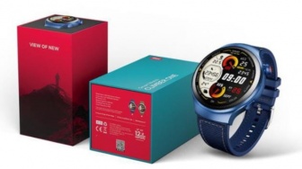 5 Smartwatch Rp300 Ribuan dengan Sensor Kesehatan Lengkap