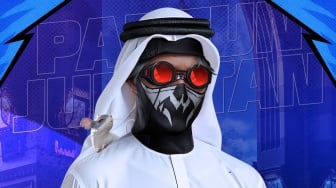 49 Kode Redeem FF Terbaru 16 Januari 2026, Ada Bundle Jujutsu Kaisen dan Token Gojo