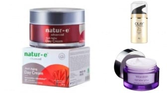 7 Krim untuk Memudarkan Flek Hitam Usia 50 Tahun ke Atas, Mulai Rp20 Ribuan