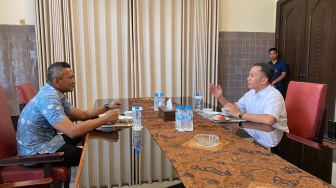 Sajikan Kuliner Khas Solo, Respati Ardi Jajaki Kerja Sama dengan Wakil Wali Kota Bogor