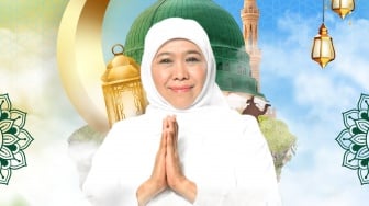 Isra Mikraj 1447 H, Gubernur Khofifah Ajak Masyarakat Tingkatkan Kedisiplinan, Keimanan, Ketaqwaan