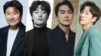 Deretan Aktor Ini Gabung Film Baru Gardeners Karya Sutradara Nam Dong Hyup